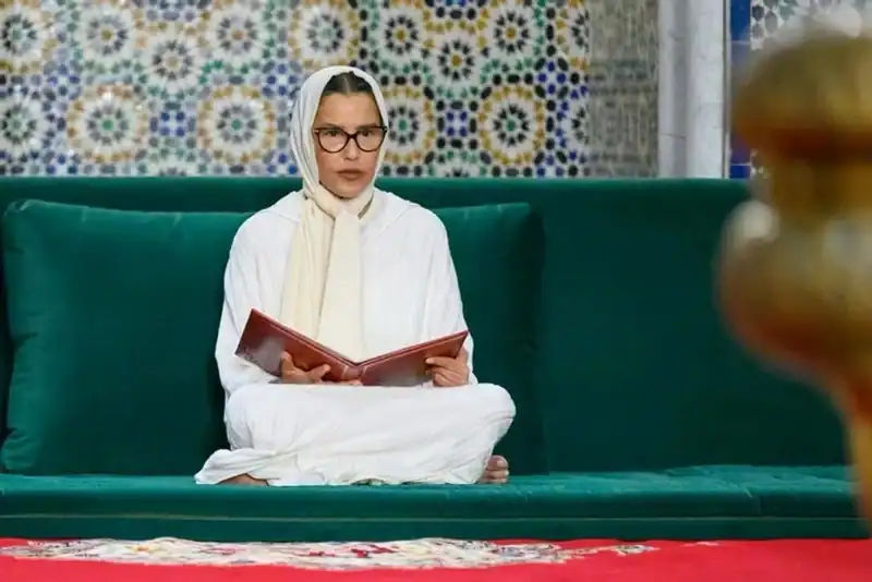 الأميرة للا مريم تترأس حفلا دينيا في الذكرى الـ28 لوفاة الحسن الثاني