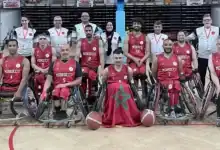 المغرب يدخل مونديال كرة السلة على الكراسي المتحركة بطموحات كبيرة