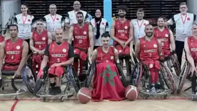 المغرب يدخل مونديال كرة السلة على الكراسي المتحركة بطموحات كبيرة