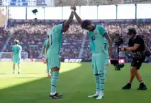 لامين جمال يقود برشلونة لعبور ليفانتي ومواصلة الصدارة