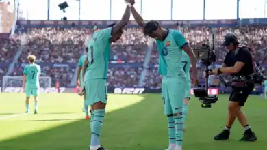 لامين جمال يقود برشلونة لعبور ليفانتي ومواصلة الصدارة