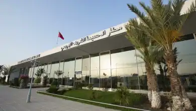 مطار الحسيمة يسجل انتعاشة في حركة المسافرين خلال 2026