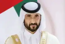 دبي تدخل الحداد 10 أيام بعد وفاة الشيخ أحمد بن راشد آل مكتوم