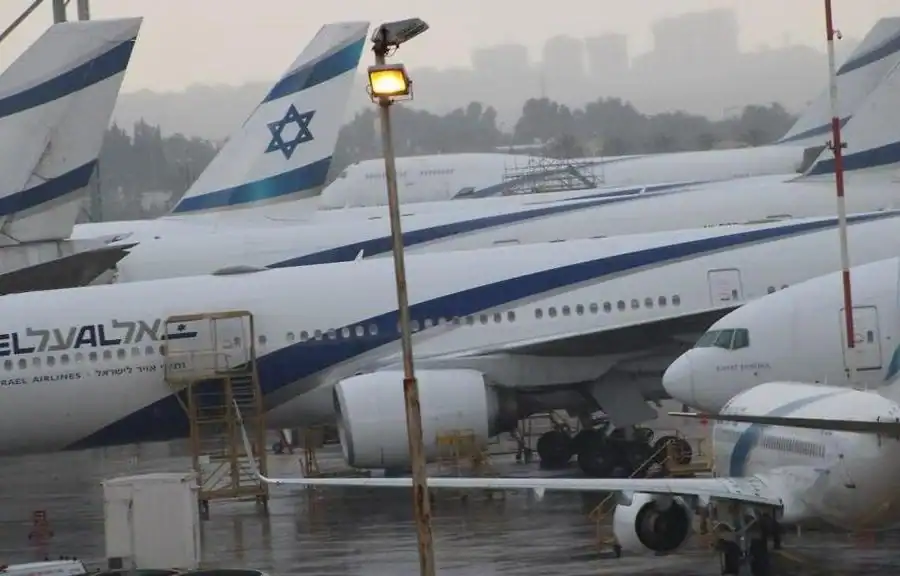 Reprise des vols directs entre Tel-Aviv et Marrakech en novembre 1 عودة الرحلات المباشرة بين تل أبيب ومراكش في نونبر