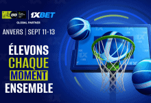 La Coupe d'Europe FIBA 3x3 démarre à Anvers | 1xBet
