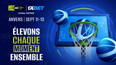 La Coupe d'Europe FIBA 3x3 démarre à Anvers | 1xBet
