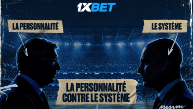 Ferguson et Guardiola… deux écoles qui ont redéfini le football anglais-1xbet