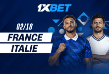 La France et l’Italie face à face… Un sommet explosif dans la Ligue des Nations