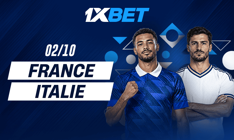 La France et l’Italie face à face… Un sommet explosif dans la Ligue des Nations