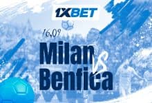Milan contre Benfica… Un choc européen passionnant au stade San Siro-1xbet