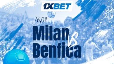 Milan contre Benfica… Un choc européen passionnant au stade San Siro-1xbet