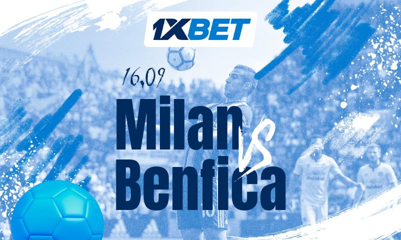 Milan contre Benfica… Un choc européen passionnant au stade San Siro 1 Milan contre Benfica… Un choc européen passionnant au stade San Siro-1xbet