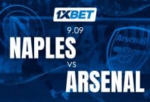 Le choc entre Naples et Arsenal marque le coup d’envoi de la Ligue des champions-1xbet