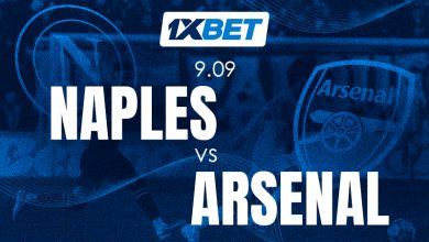 Le choc entre Naples et Arsenal marque le coup d’envoi de la Ligue des champions-1xbet