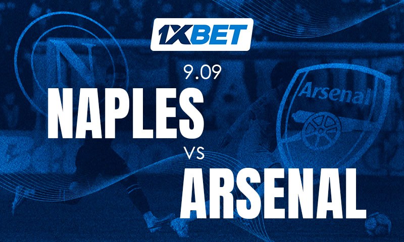 Le choc entre Naples et Arsenal marque le coup d’envoi de la Ligue des champions-1xbet