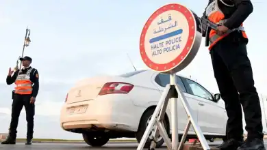 استنفار أمني قرب سبتة بعد دعوات إلكترونية لعبور جماعي