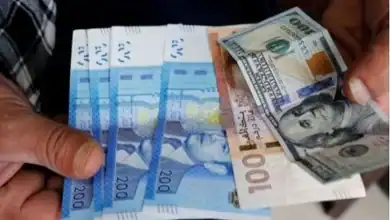 الدرهم المغربي يتراجع أمام الدولار واحتياطات البلاد تتجاوز 500 مليار درهم