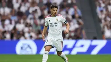 إبراهيم دياز يتألق في فوز ريال مدريد على إنتر