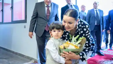 المغاربة يحتفلون الثلاثاء بذكرى ميلاد الأميرة للا أسماء
