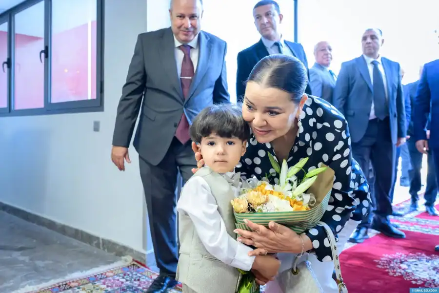 المغاربة يحتفلون الثلاثاء بذكرى ميلاد الأميرة للا أسماء