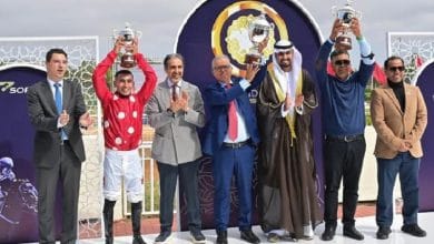 مضمار أنفا يستعد لمهرجان مغربي إماراتي بسباقات وجوائز كبرى