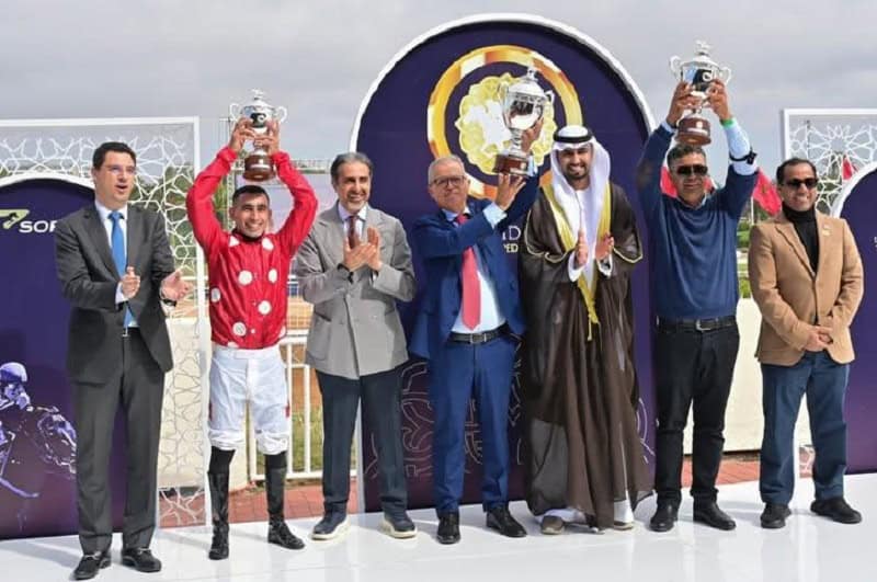 مضمار أنفا يستعد لمهرجان مغربي إماراتي بسباقات وجوائز كبرى