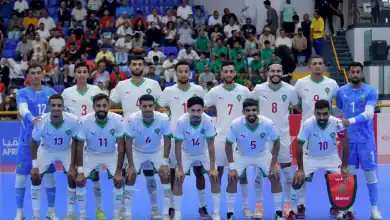 المغرب يضرب موعدا مع اليابان في اختبارين وديين للفوتسال