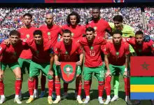 موعد مباراة المغرب والغابون.. أول اختبار للأسود في تصفيات إفريقيا