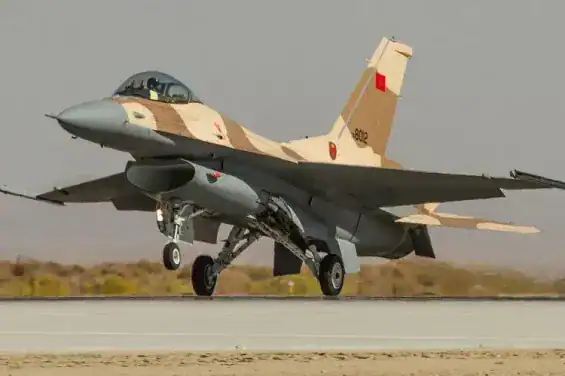 صفقة أمريكية بـ42.1 مليون دولار لتعزيز تدريب مقاتلات F-16 المغربية