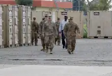 البنتاغون يعلن نهاية مهمة التحالف الدولي في العراق