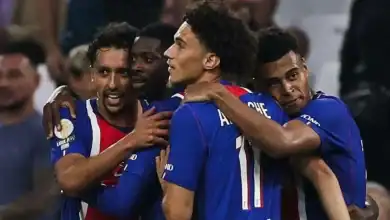 باريس سان جرمان يخطف الكلاسيكو من مارسيليا في مواجهة مثيرة
