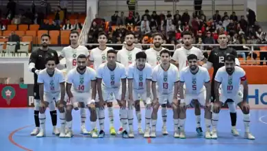 المغرب يرسخ مكانته بين عمالقة الفوتسال والمنتخب النسوي يتراجع عالميا
