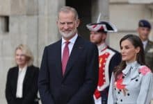 الملك فيليبي السادس والملكة ليتيثيا يزوران سبتة وسط توتر مع المغرب