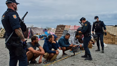L'Espagne achève le démantèlement du camp de migrants de Ceuta et le retour volontaire de centaines de Marocains