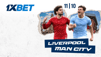 Liverpool contre Manchester City en championnat | 1xBet