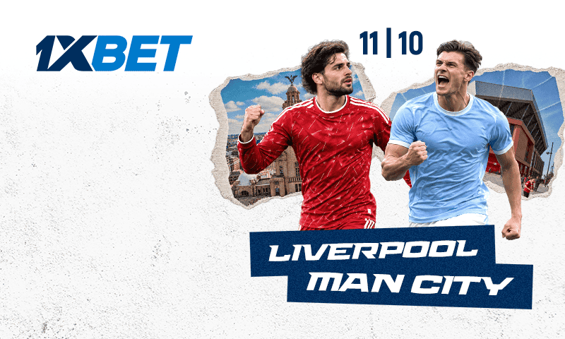 Liverpool contre Manchester City en championnat | 1xBet
