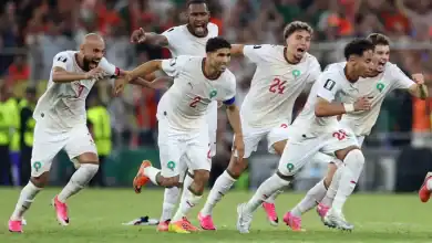 أسود الأطلس يتجاوزون 600 مليون يورو قيمة سوقية في رقم قياسي أفريقي