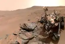 بيرسيفيرانس يتجاوز رقم أوبورتيونيتي بأطول مسيرة على جسم سماوي