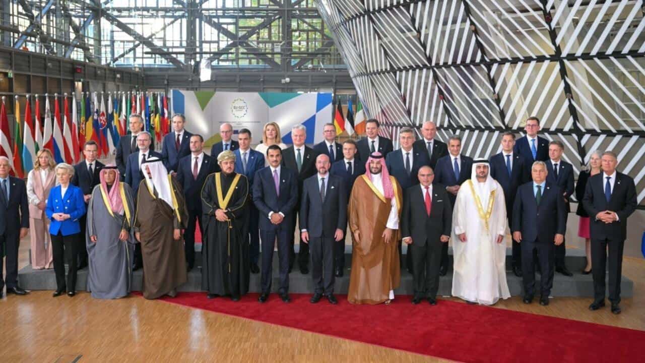 L'Union européenne reporte le sommet du Golfe prévu à Riyad