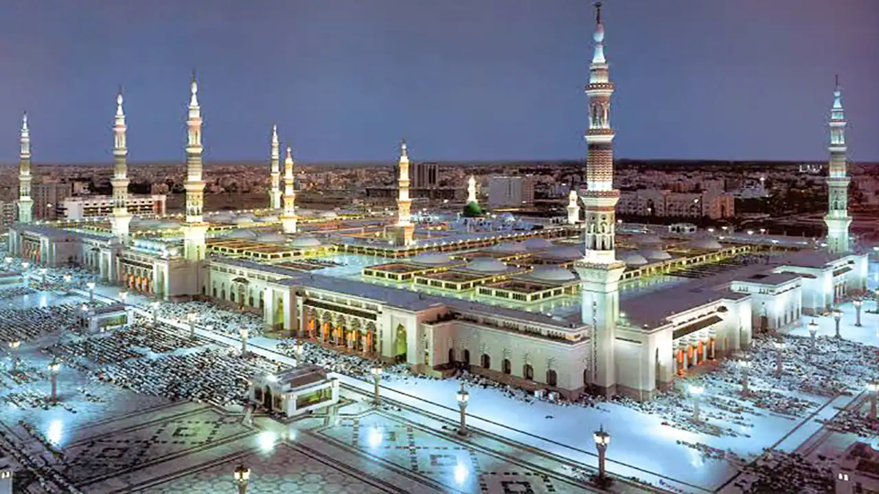 اتهام حوثي باستهداف محطة تغذي المسجد النبوي بالكهرباء والجماعة تنفي
