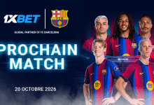 Ligue des champions : Barcelone contre Paris Saint-Germain | 1xBet