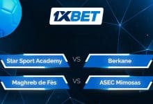 Des confrontations marocaines décisives en Ligue des champions d'Afrique | 1xBet