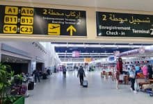 مطار محمد الخامس بالدار البيضاء يتصدر مطارات المغرب من حيث عدد المسافرين