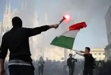 اشتباكات في ميلانو خلال احتجاجات على غلاء المعيشة