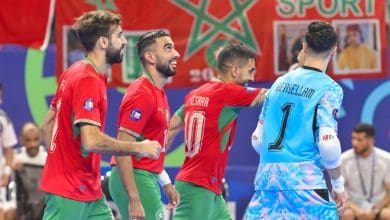 المغرب يواجه مصر في نصف نهائي كأس أمم إفريقيا للفوتسال