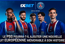 Manchester City - Paris Saint-Germain | 1xBet