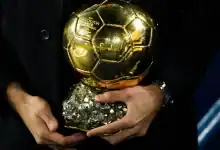 Le théâtre londonien de l'Palladium, qui accueillera la cérémonie des Ballon d'Or 2026