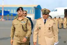 خالد حفتر يصل المغرب في أول زيارة رسمية لمسؤول عسكري من شرق ليبيا