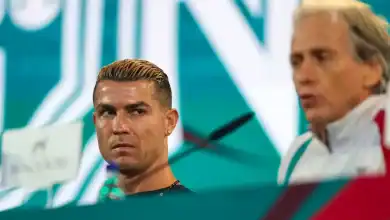 Jésus, après la déclaration de Ronaldo : « Je ne l'ai pas encore lue et je n'ai rien à dire »