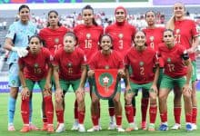Filda quitte l'équipe nationale féminine du Maroc après trois ans